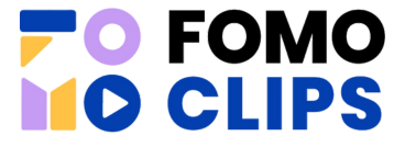 FomoClips Logo