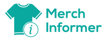 Merch Informer Logo