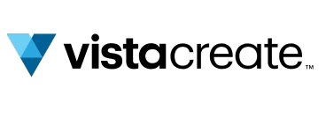 Vista Create Crello Logo