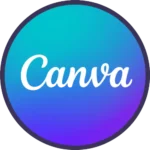 Canva graphic design tool