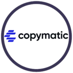Copymatic AI writing assistant